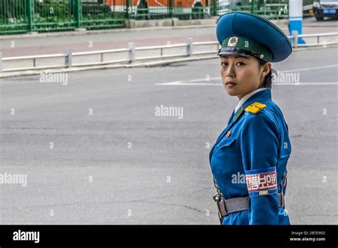 north korea dating police